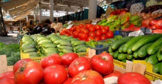 Пореден ръст на вноса на пресни плодове отбелязва националната статистика Само